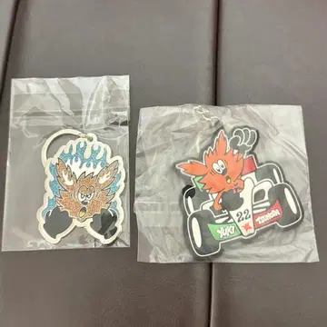 VERDY x YUKI TSUNODA 츠노다 유키 키링