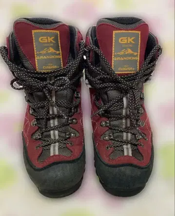 GK GRANDKING 등산화 트레킹 슈즈