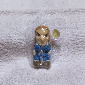 지브리 손가락 인형 소프트 비닐 천공의 성 라퓨타 도라 피규어