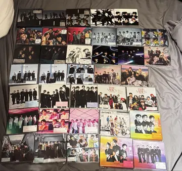 SixTONES CD 앨범 세트