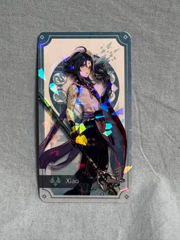 원신 쇼 미국 크러쉬 홀로