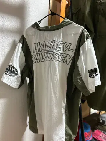 Harley-Davidson 할리데이비슨 셔츠