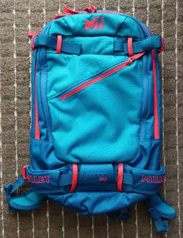 밀레 MYSTIC20 MILLET BC 백컨트리