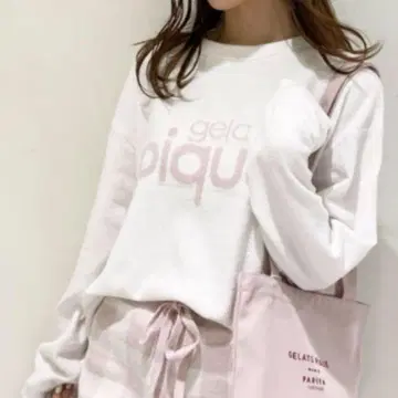 젤라피케 파자마 룸웨어 상의만