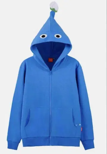 피크민 집업 후드티 L