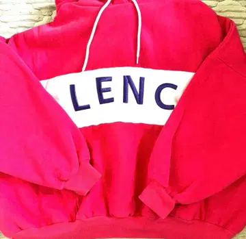 ALENCY 후드티