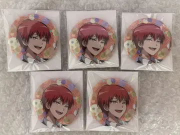 암살교실 아카바네 카르마 캔뱃지