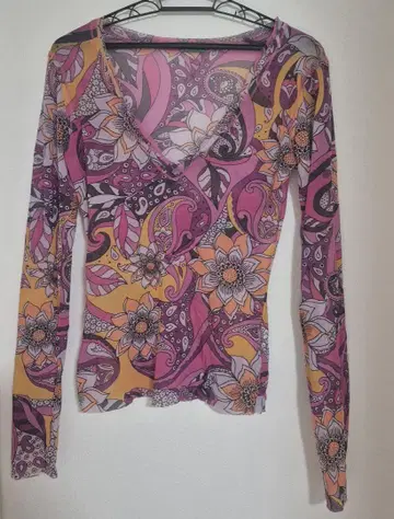 Y2K 70sUNITED COLORS OF BENETTON 티셔츠