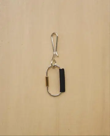 todayful Useful Key Charm 블랙
