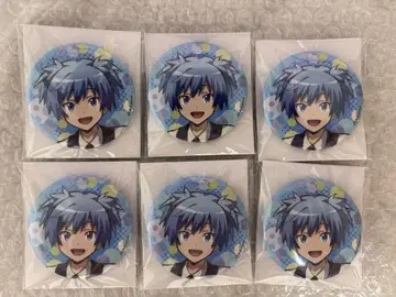 암살교실 시오타 나기사 캔뱃지