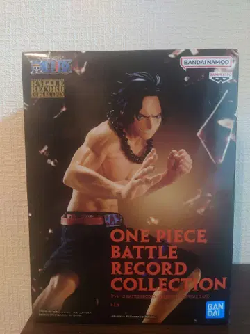 원피스 배틀 레코드 컬렉션 에이스