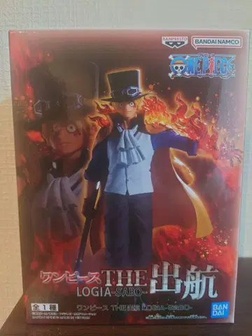 원피스 THE 출항 LOGIA-SABO 피규어