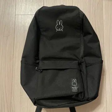 미피 miffiy style 한정판 R-PET 럭색