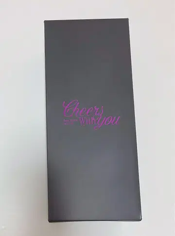 후와 미나토 Cheers with you 유상 혜택 디스티니 보틀