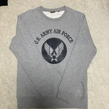 AVIREX U.S. ARMY AIR FORCE 트레이닝복