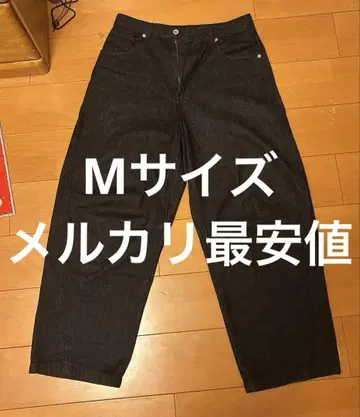 noremid 데님 M 사이즈 블랙