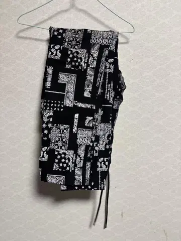 아담스 저글러 바지