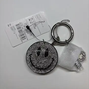 SALON DE ALFURD 스마일 마일스톤 참 태슬 & 클로버 포함
