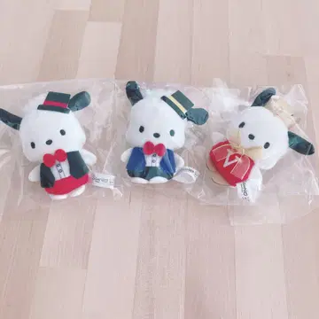 산리오 캐릭터즈 시크릿 마스코트 브로치 포차코