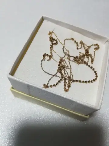 k10 롱 목걸이