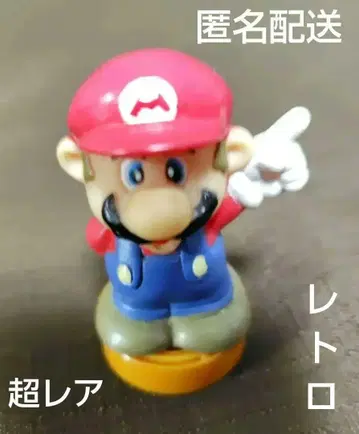 [ 초 레어 ] 선착순! 슈퍼 마리오 레트로 피규어