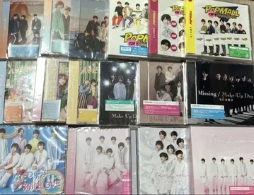 나니와단시 CD 묶음 판매