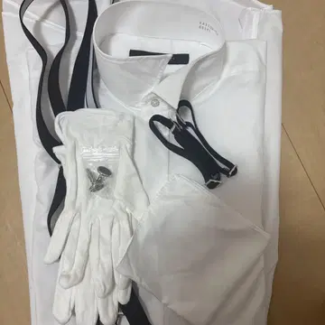 신랑 6세트 윙카라 셔츠 브라이덜
