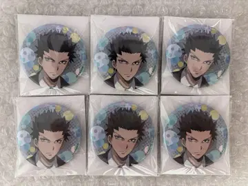 암살교실 카라스마 타다오미 캔뱃지