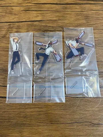 극장판 체인소 맨 레제 편 제일복권 G상 아크릴 스탠드 덴지 컴프