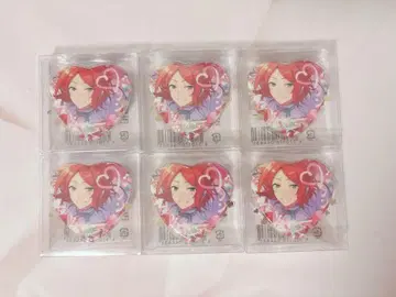 앙스타 유우타 하트캔 화이트데이캔