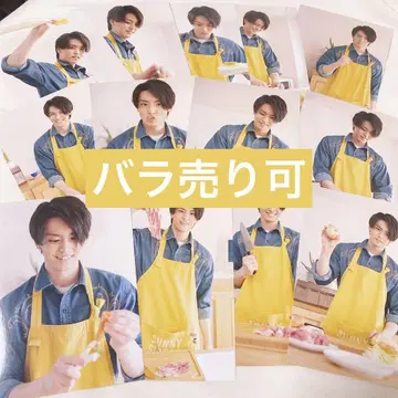 타카노 아키라 브로마이드 13장 세트