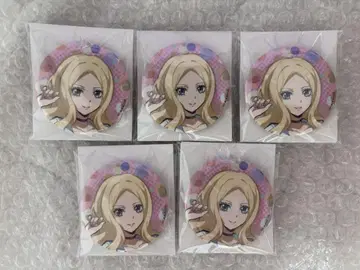 암살교실 이리나 옐라비치 캔뱃지