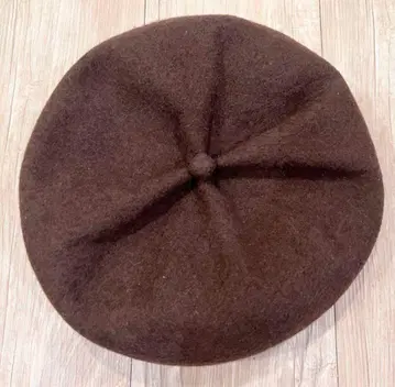 일본제 ILAND KNIT WORKS 아일랜드니트웍스 베레모