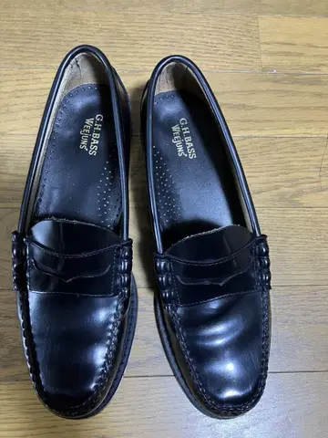 G.H.BASS 로퍼 사이즈 28