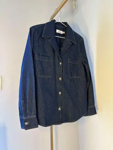 And other stories 데님 자켓 사이즈 34