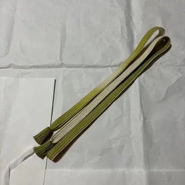 예복용 허리띠