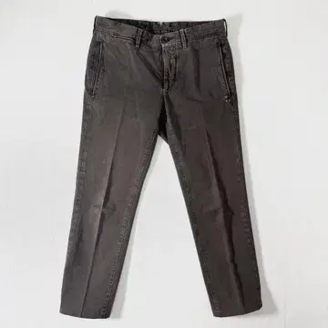 INCOTEX 인코텍스 슬랙스 치노 브라운 29