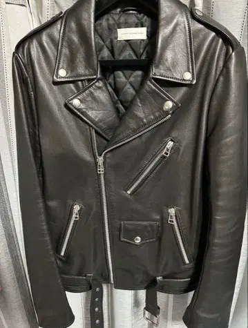 FAITH CONNEXION 라이더 자켓