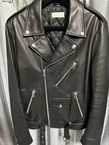 FAITH CONNEXION 라이더 자켓