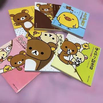 헤이세이 레트로 리락쿠마 리락쿠마 생활 6권