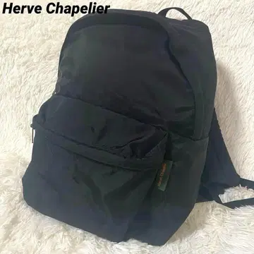 [ Herve Chapelier 에르베샤 펠리에 ] 백팩 백팩