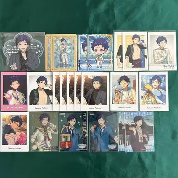 앙상블 스타즈 중국 파샤코레 파샤츠 금박 크리카 유즈루