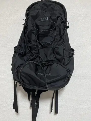 카리마 콘투어 27 블랙