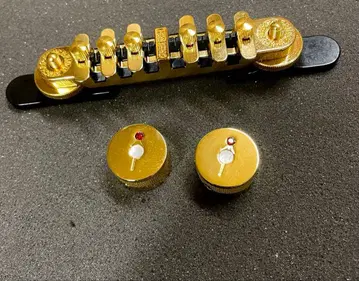 싱크로소닉 브릿지 덤 포함 그레치 기타 부품 연말 가격 인하