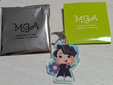 Mrs.GREEN APPLE 오모리 모토키 키링
