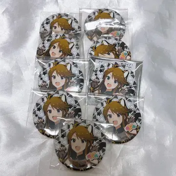 밀리언 라이브 토코로 메구미 캔뱃지