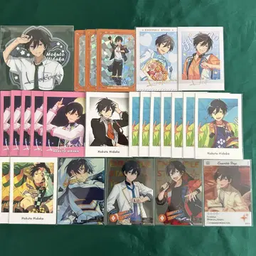 앙상블 스타즈 중국 파샤코레 파샤츠 금박 에모카 호쿠토