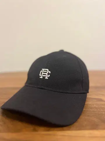 론 헤르만 [레이닝 챔프] MONOGRAM 6-PANEL CAP