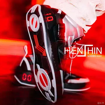 HENSHIN by KAMEN RIDER 파이즈 액셀 폼