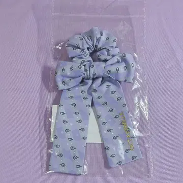 트위스테 옥타비넬 리본 스크런치 미개봉 그루비 캔디